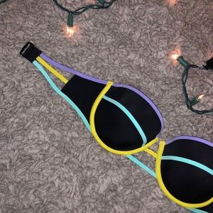 Victoria’s Secret “The Flirt Bandeau” top